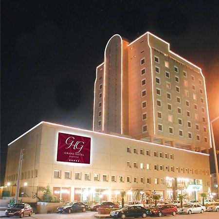 Grand Hotel Gaziantep Extérieur photo