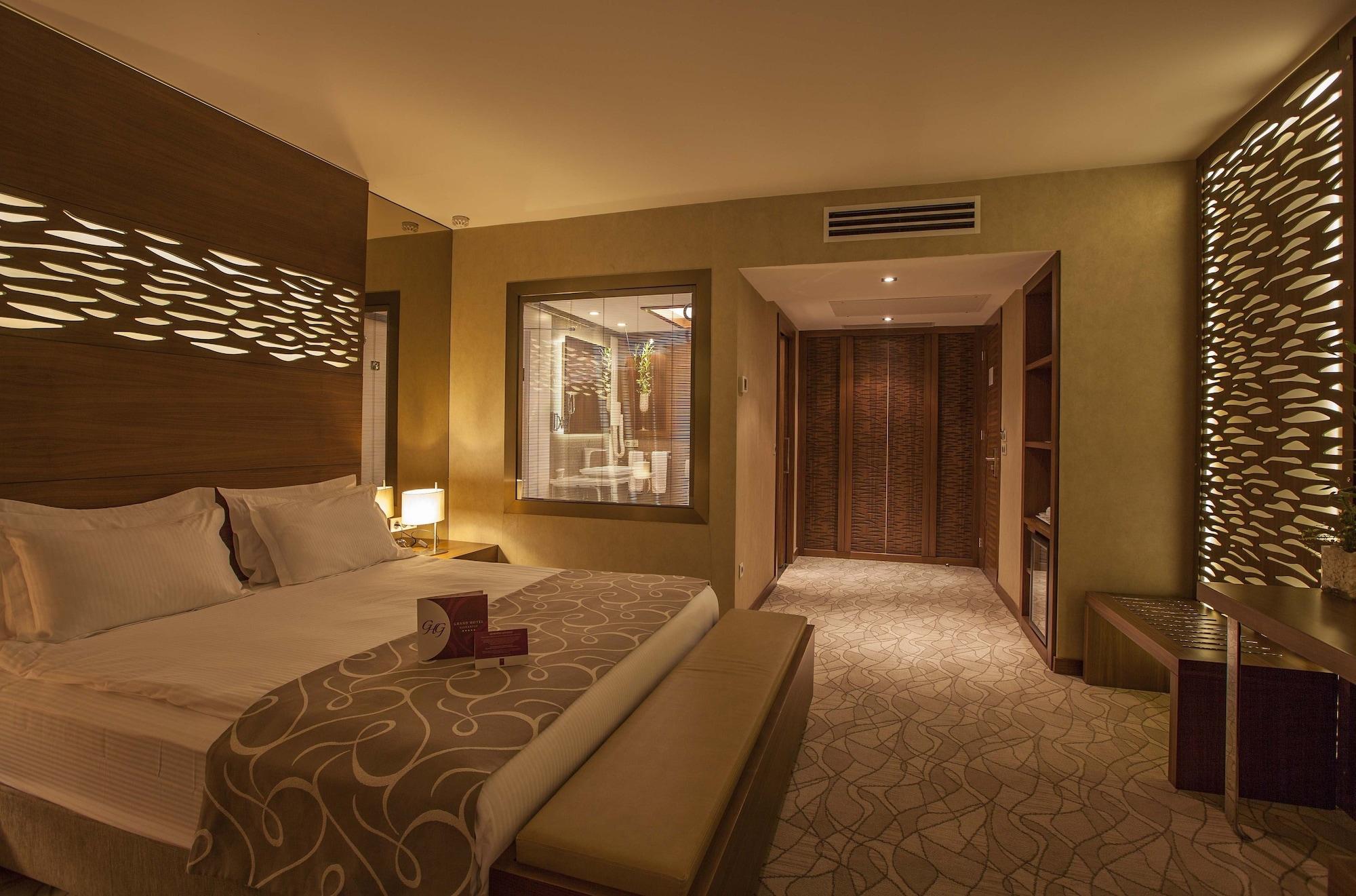 Grand Hotel Gaziantep Extérieur photo