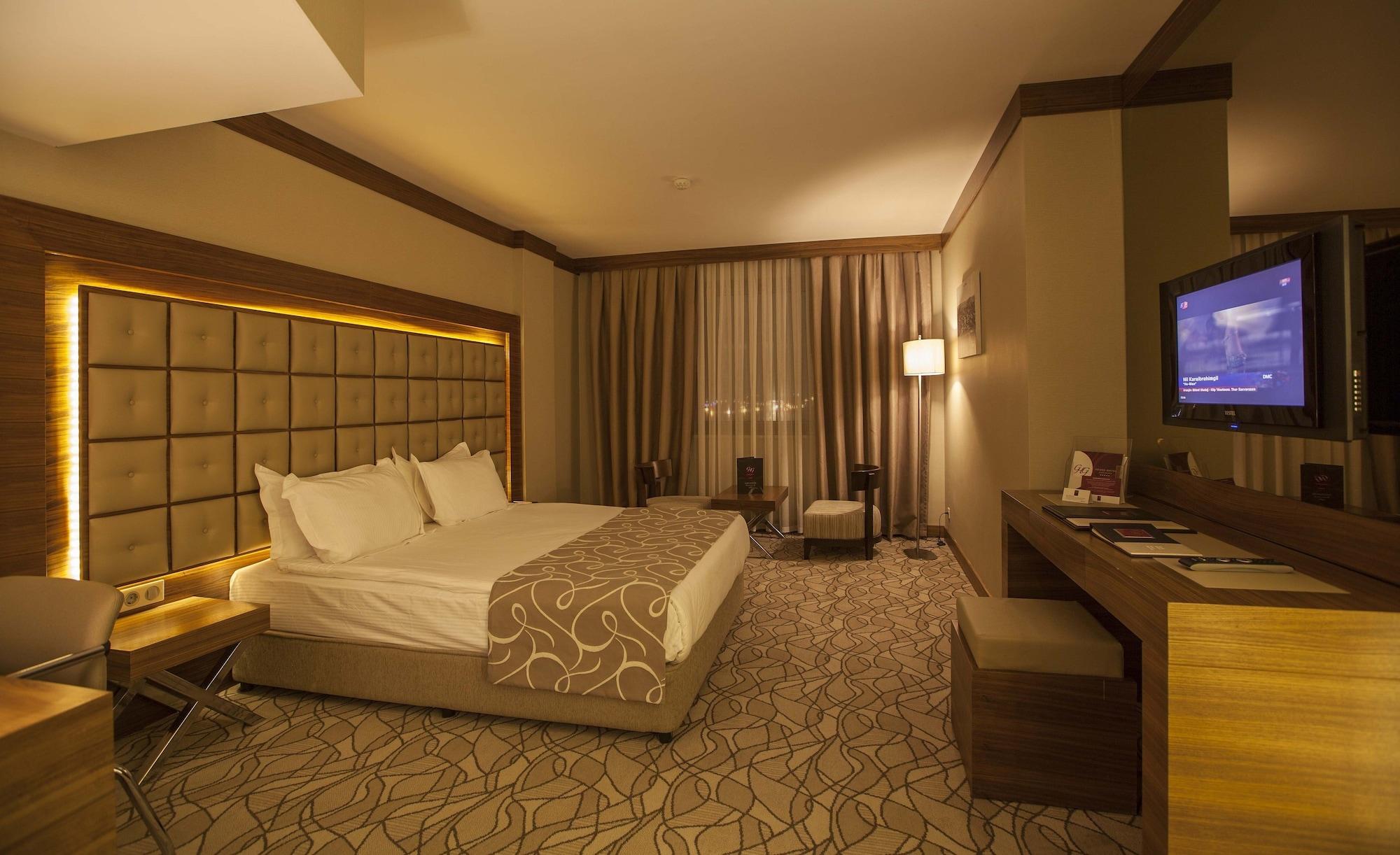 Grand Hotel Gaziantep Extérieur photo
