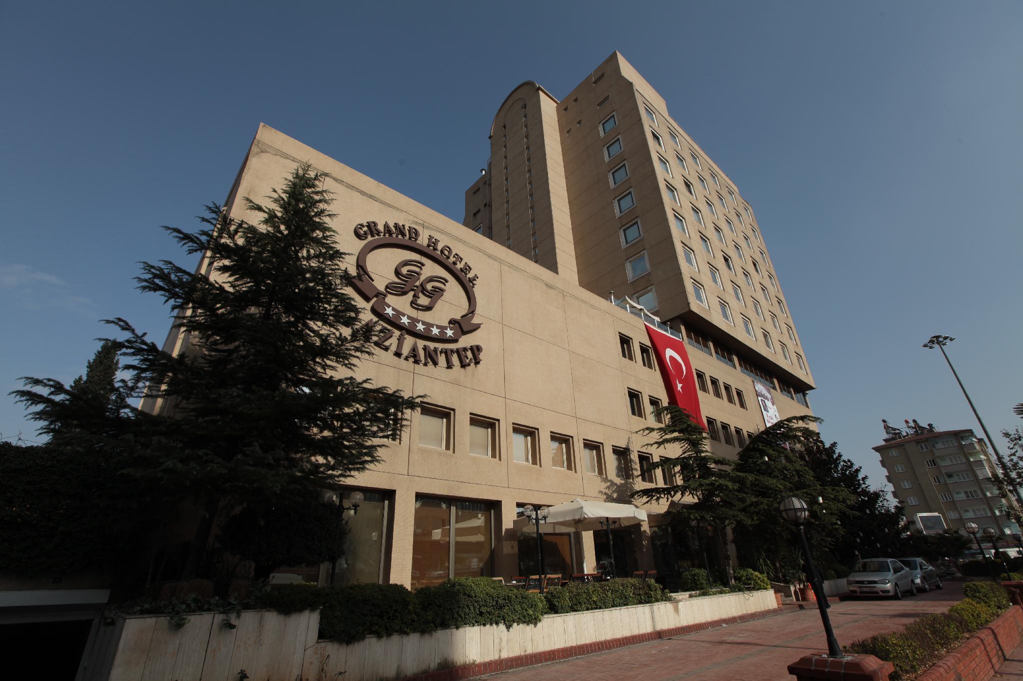 Grand Hotel Gaziantep Extérieur photo