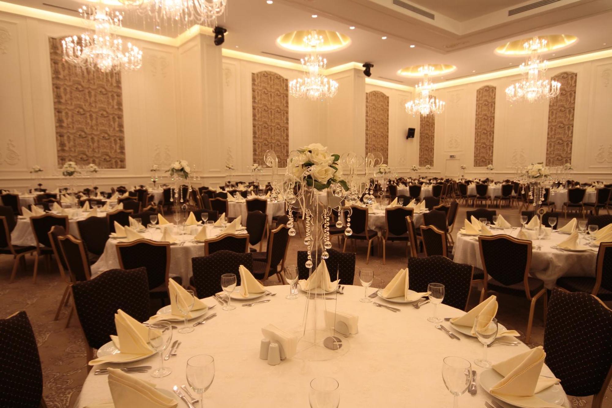 Grand Hotel Gaziantep Extérieur photo