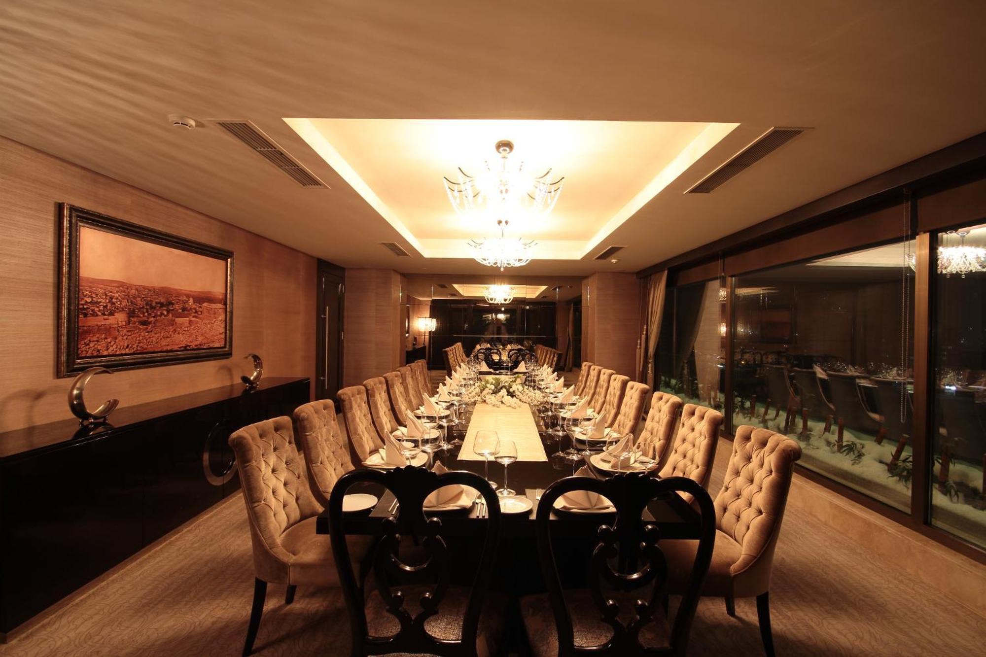 Grand Hotel Gaziantep Extérieur photo
