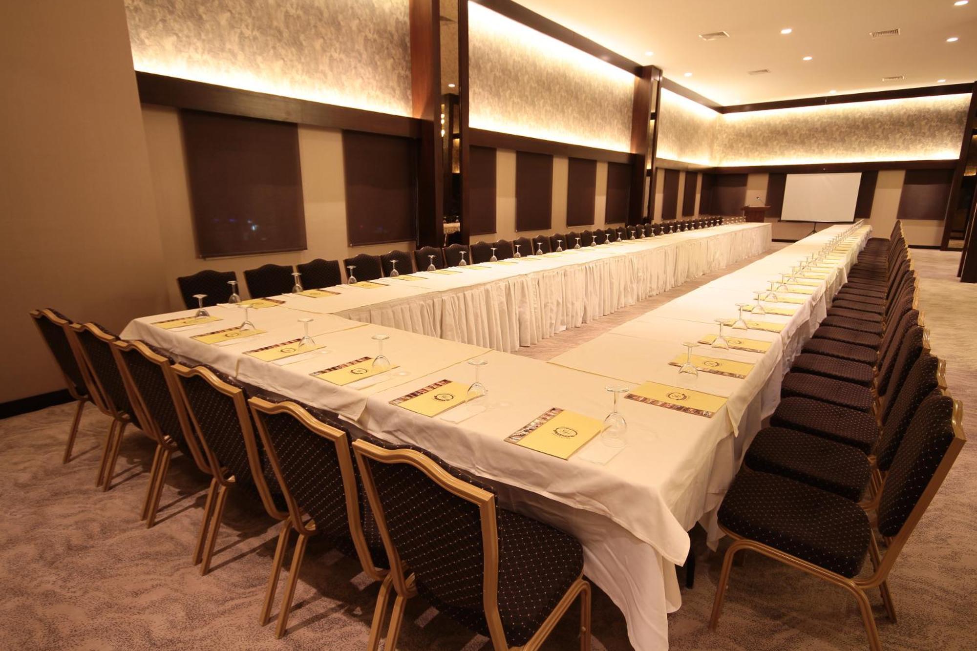Grand Hotel Gaziantep Extérieur photo
