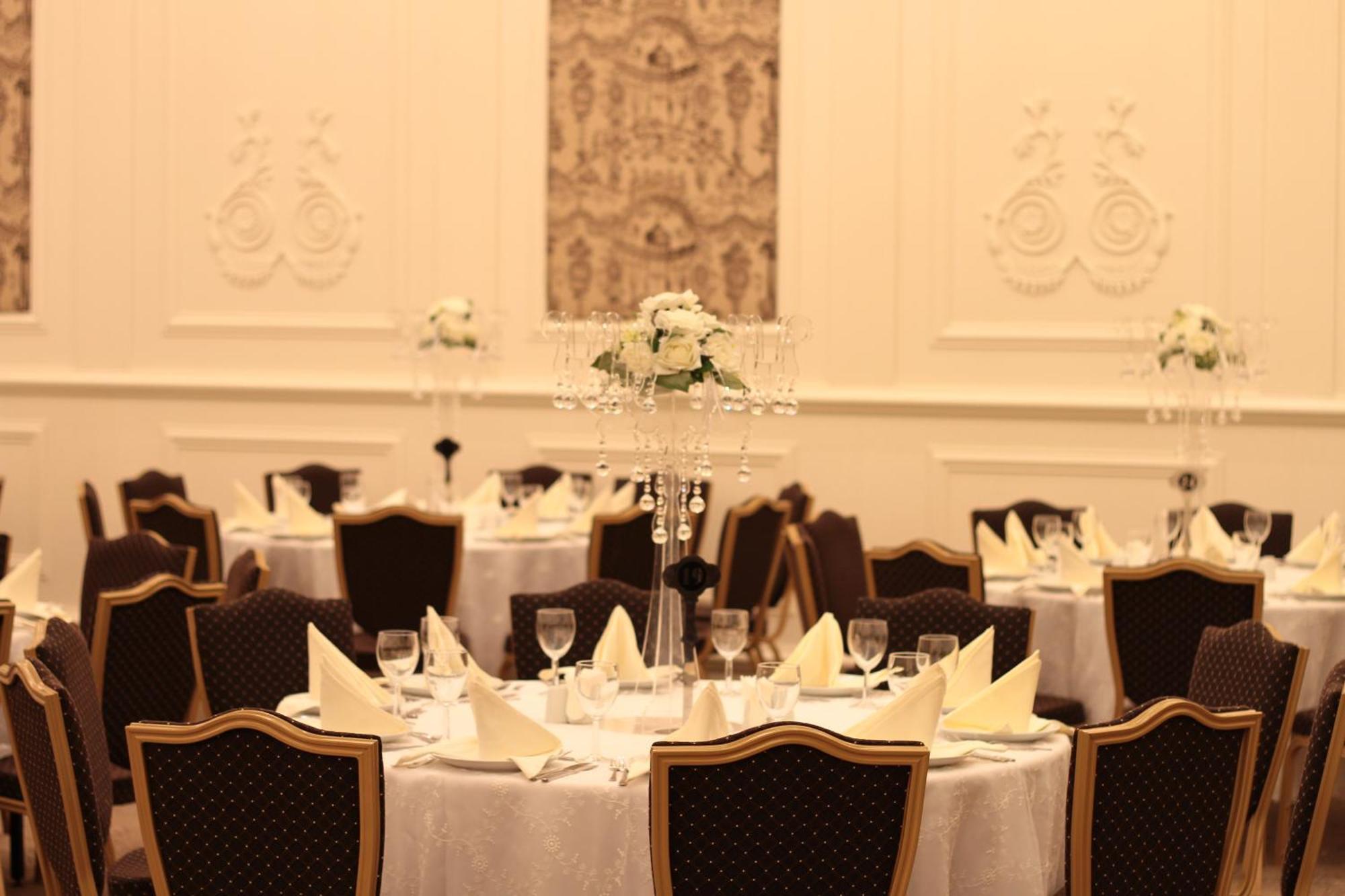 Grand Hotel Gaziantep Extérieur photo
