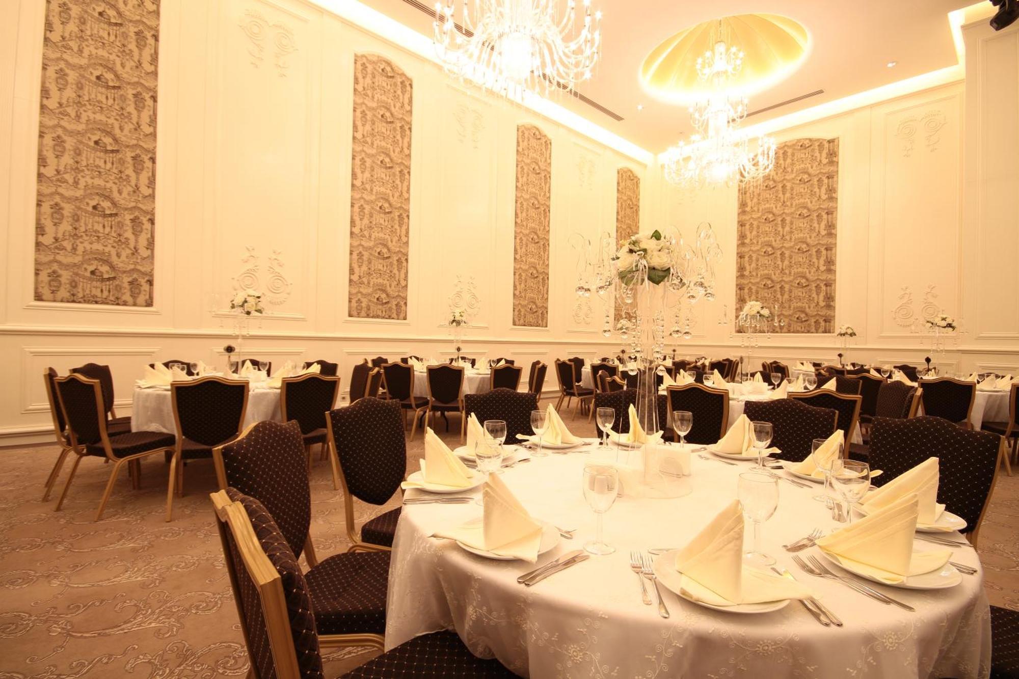 Grand Hotel Gaziantep Extérieur photo