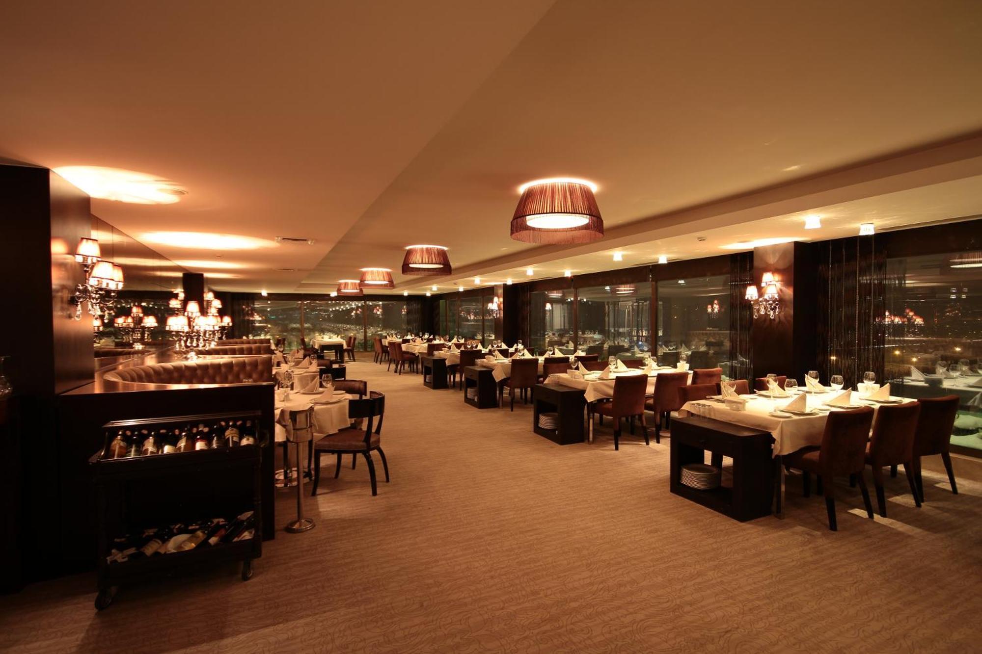 Grand Hotel Gaziantep Extérieur photo