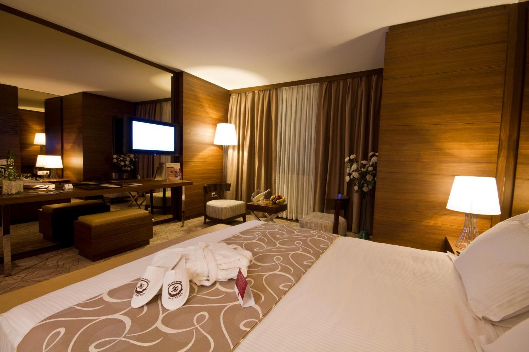 Grand Hotel Gaziantep Extérieur photo
