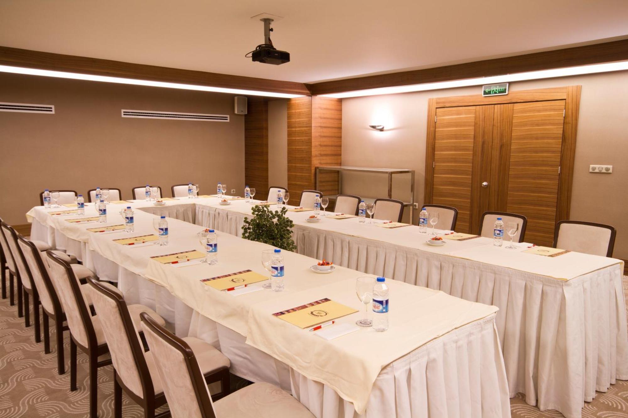 Grand Hotel Gaziantep Extérieur photo
