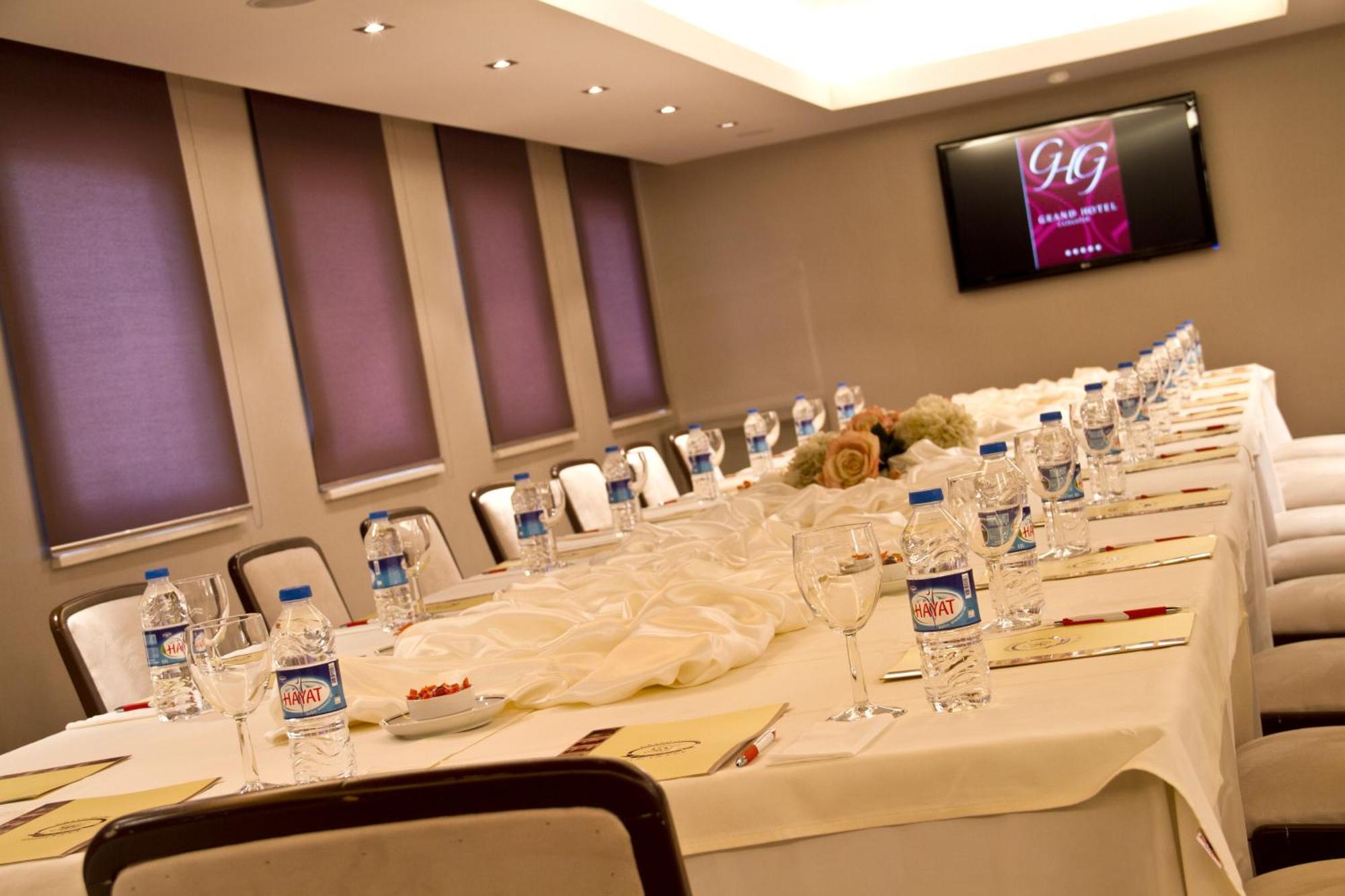Grand Hotel Gaziantep Extérieur photo