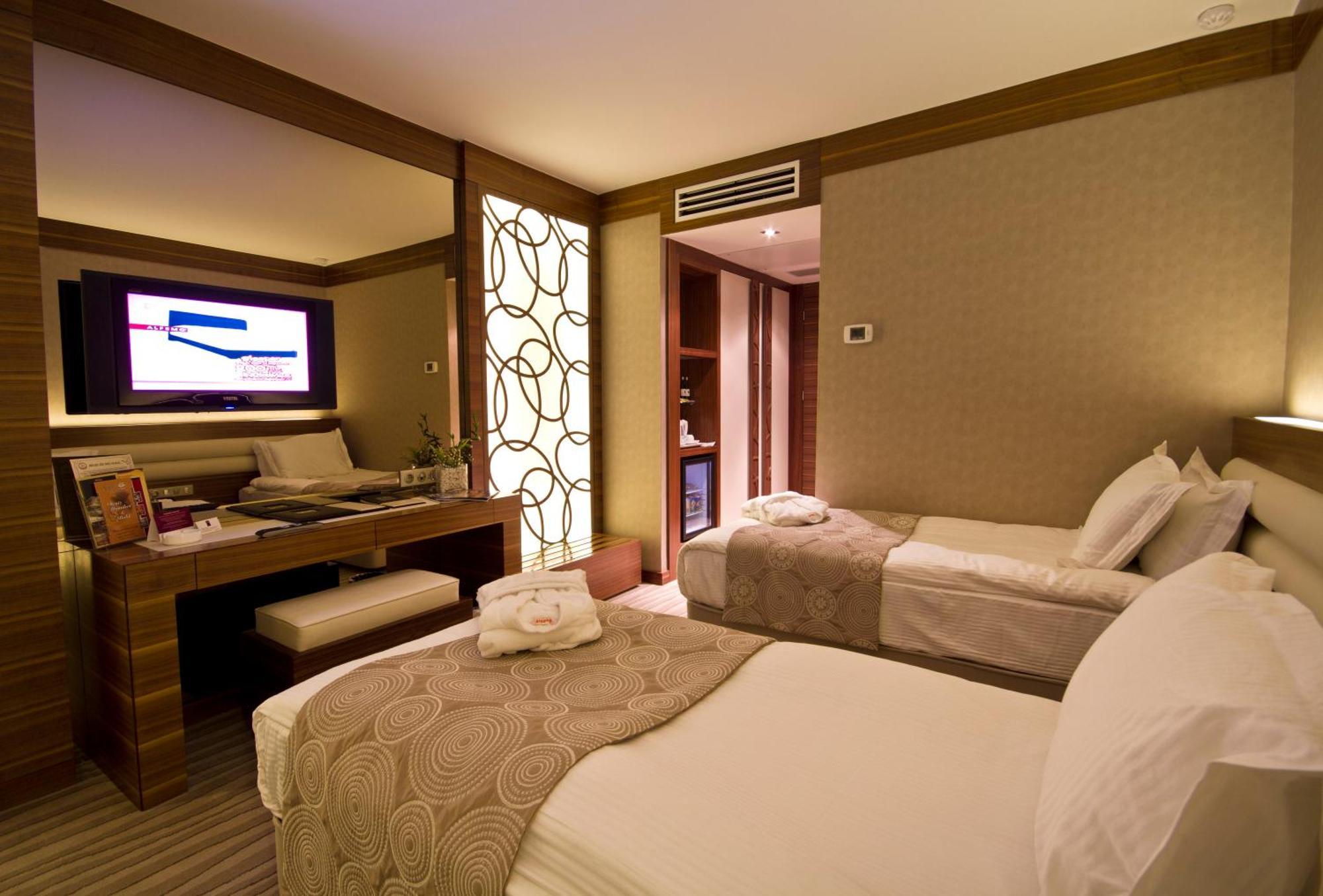Grand Hotel Gaziantep Extérieur photo