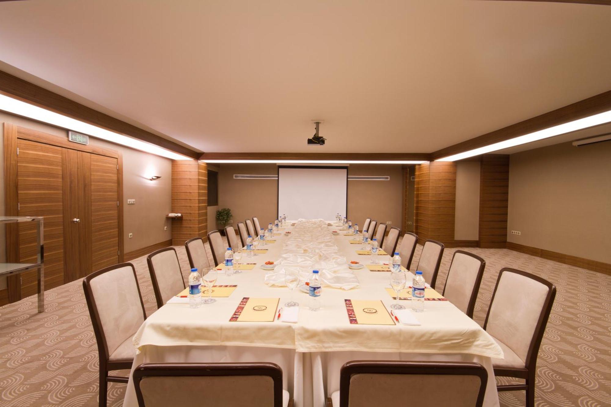 Grand Hotel Gaziantep Extérieur photo