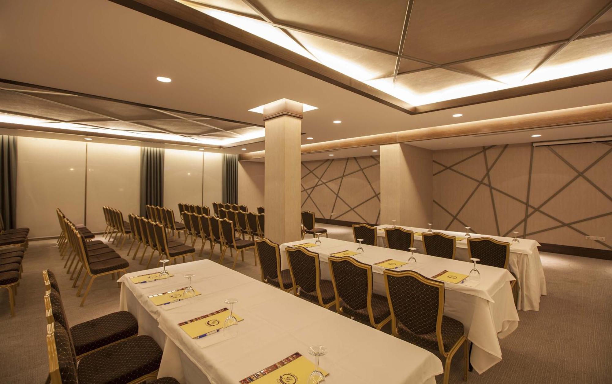 Grand Hotel Gaziantep Extérieur photo