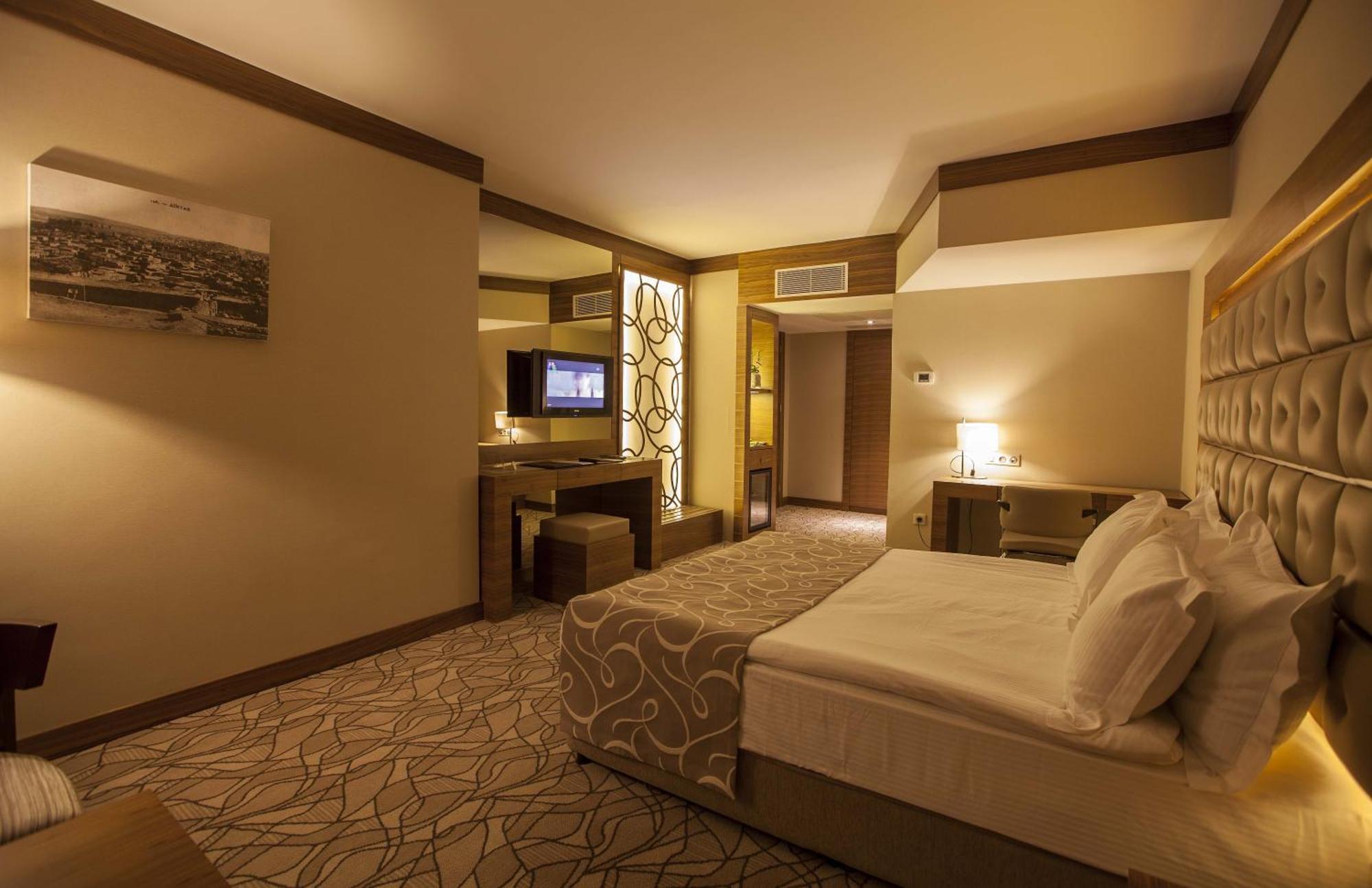Grand Hotel Gaziantep Extérieur photo