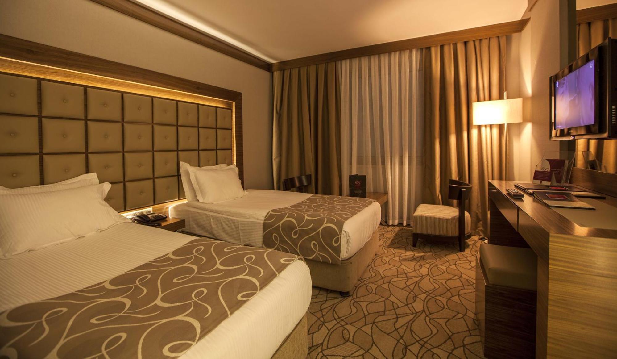 Grand Hotel Gaziantep Extérieur photo