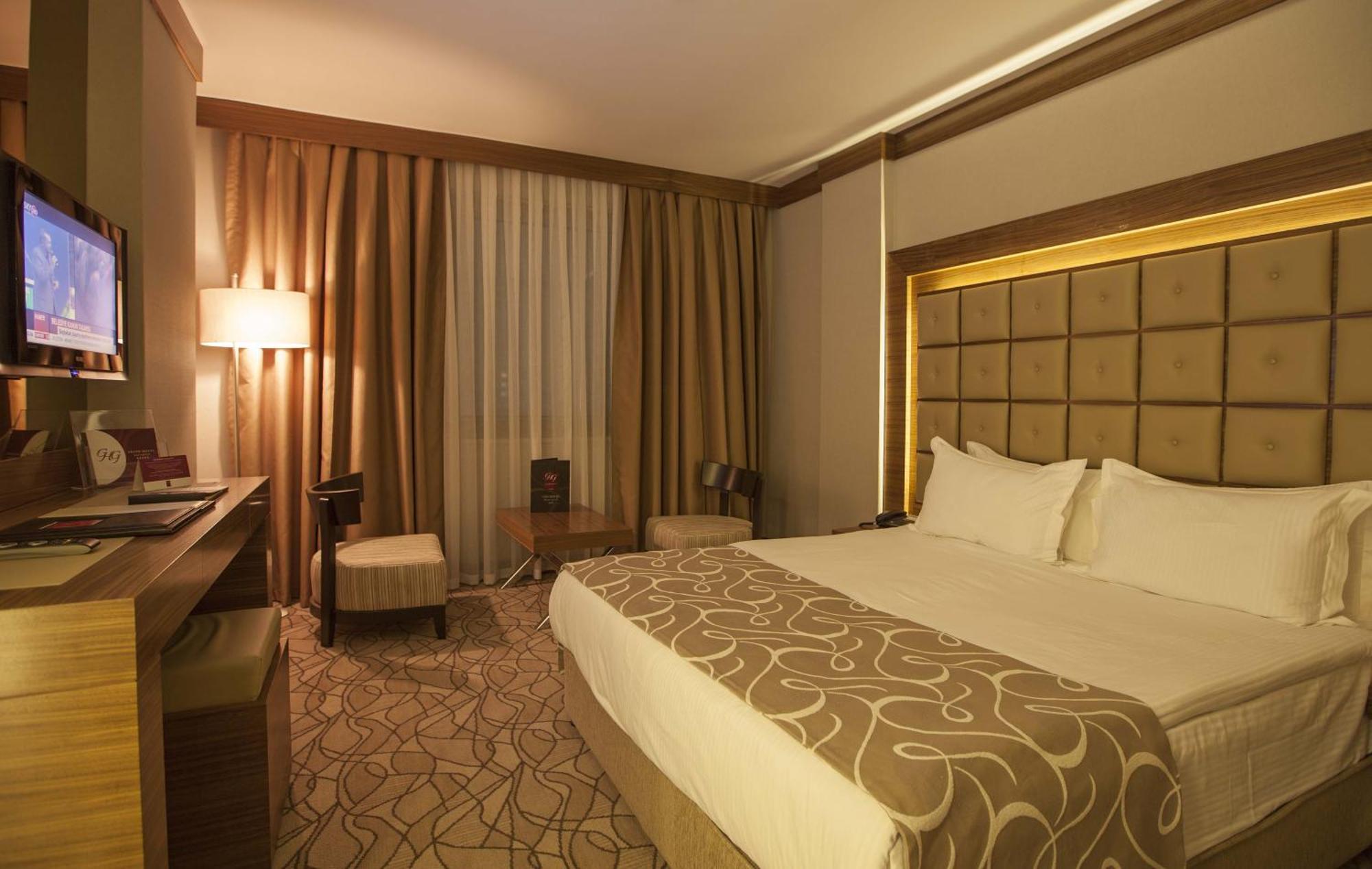 Grand Hotel Gaziantep Extérieur photo
