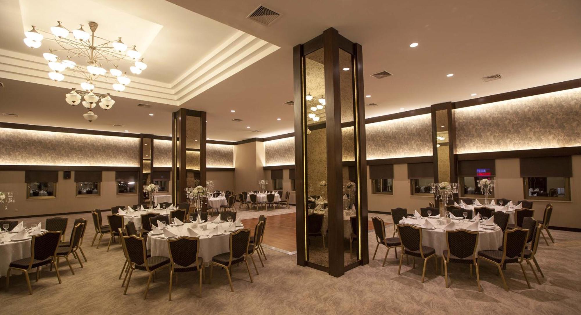 Grand Hotel Gaziantep Extérieur photo