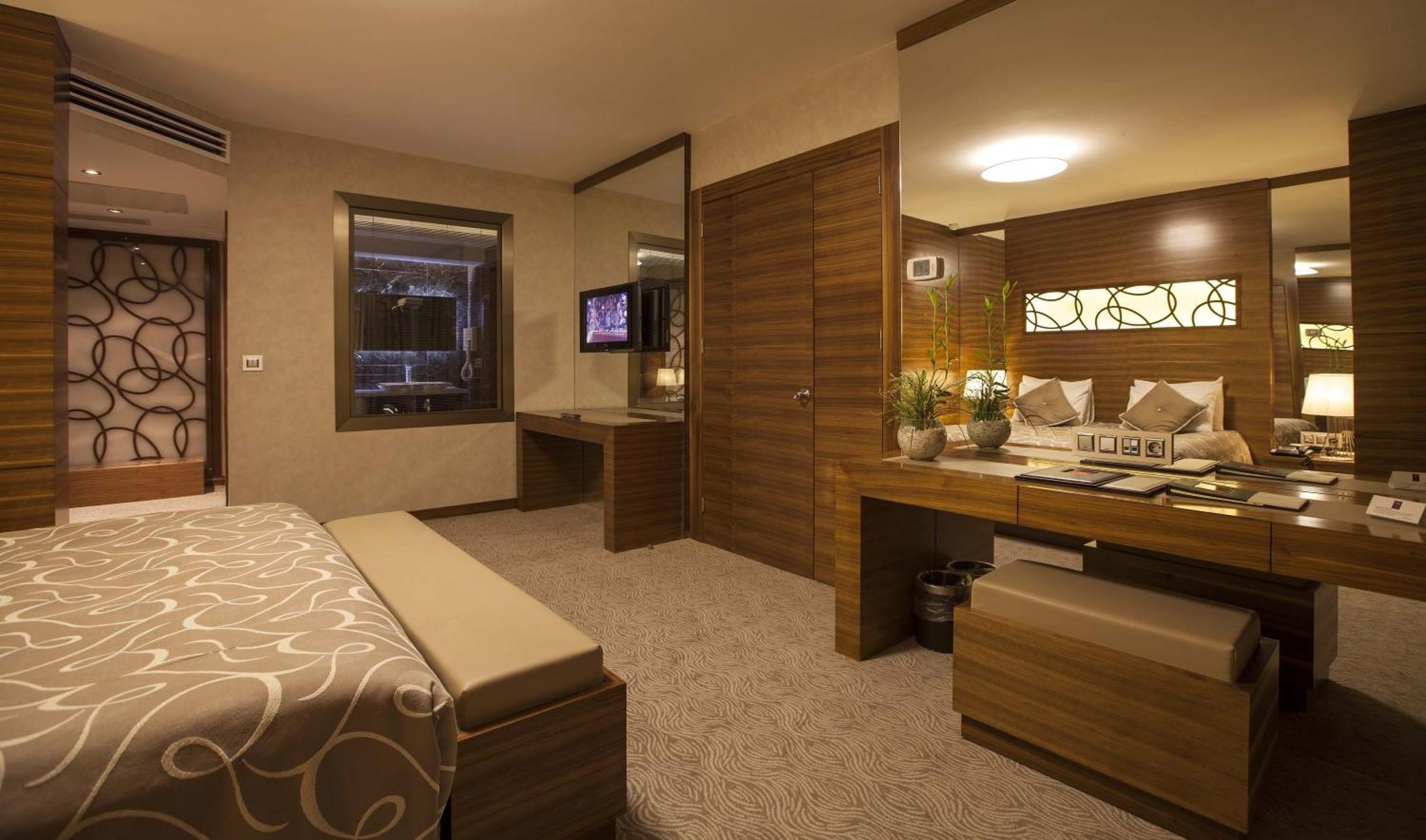 Grand Hotel Gaziantep Extérieur photo