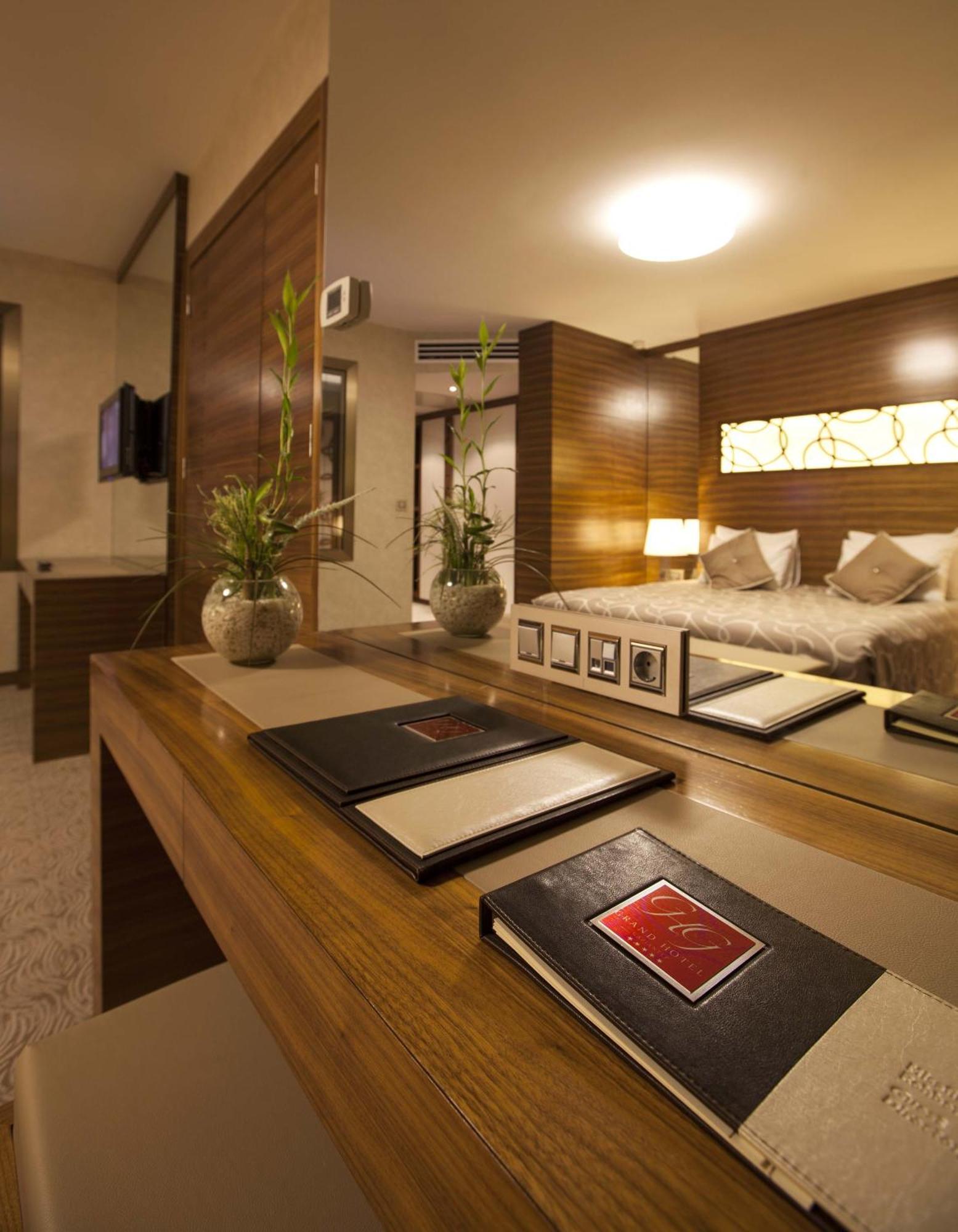 Grand Hotel Gaziantep Extérieur photo