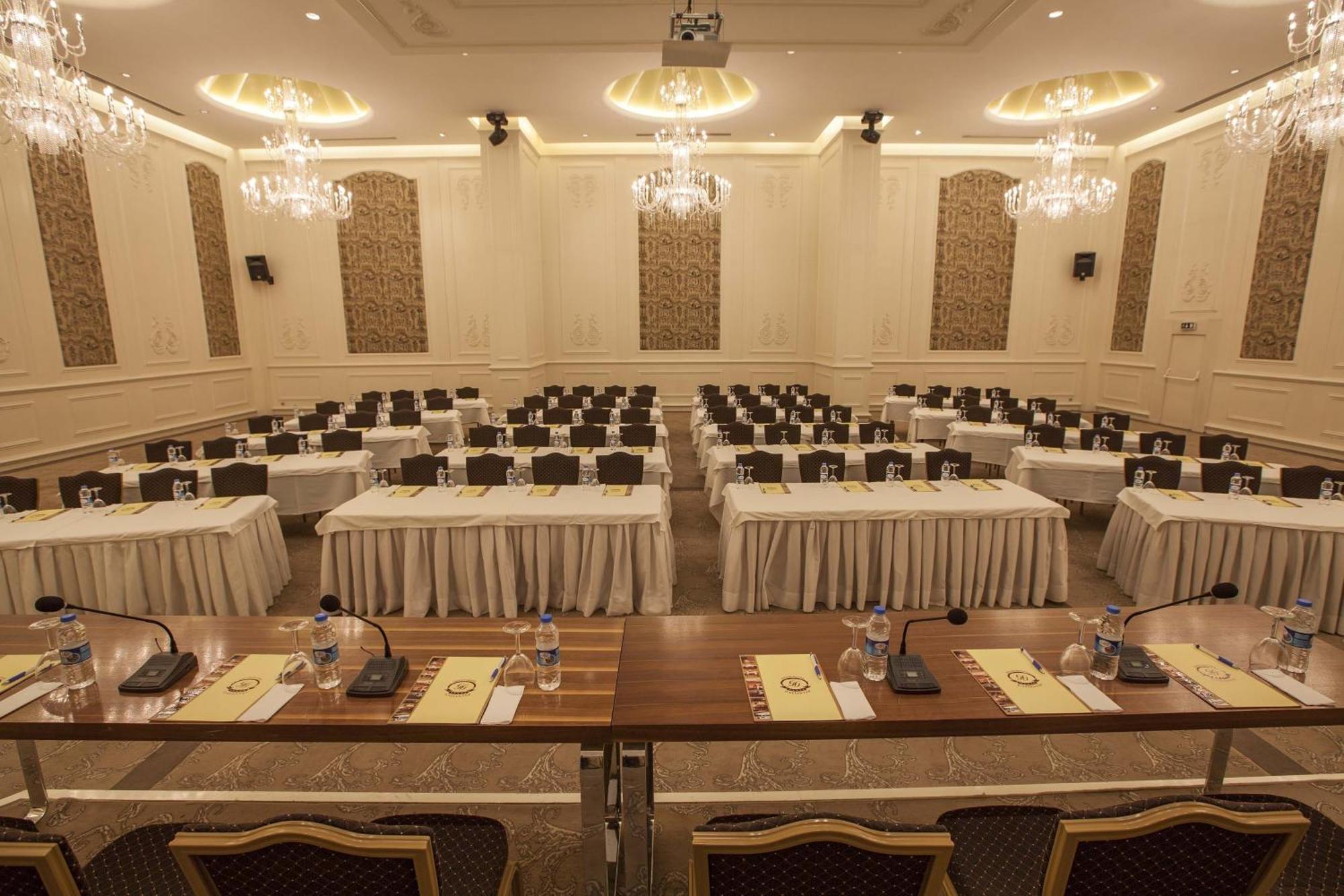 Grand Hotel Gaziantep Extérieur photo