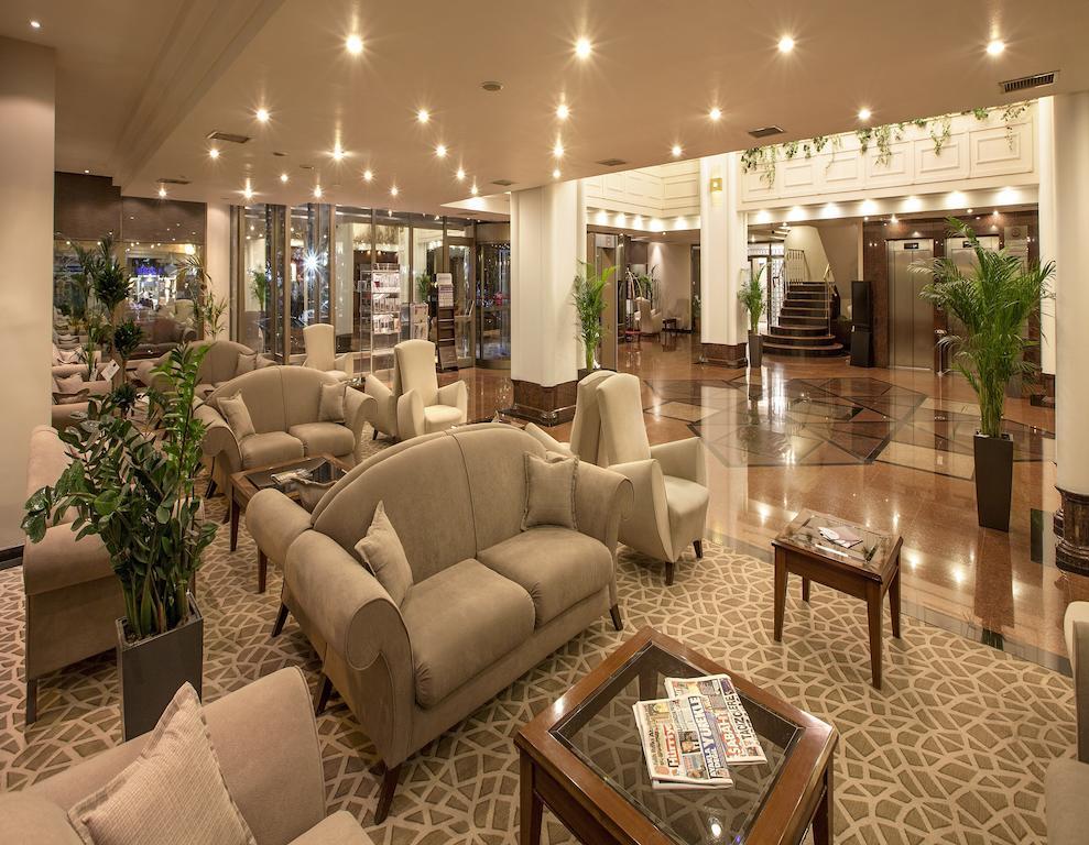 Grand Hotel Gaziantep Extérieur photo